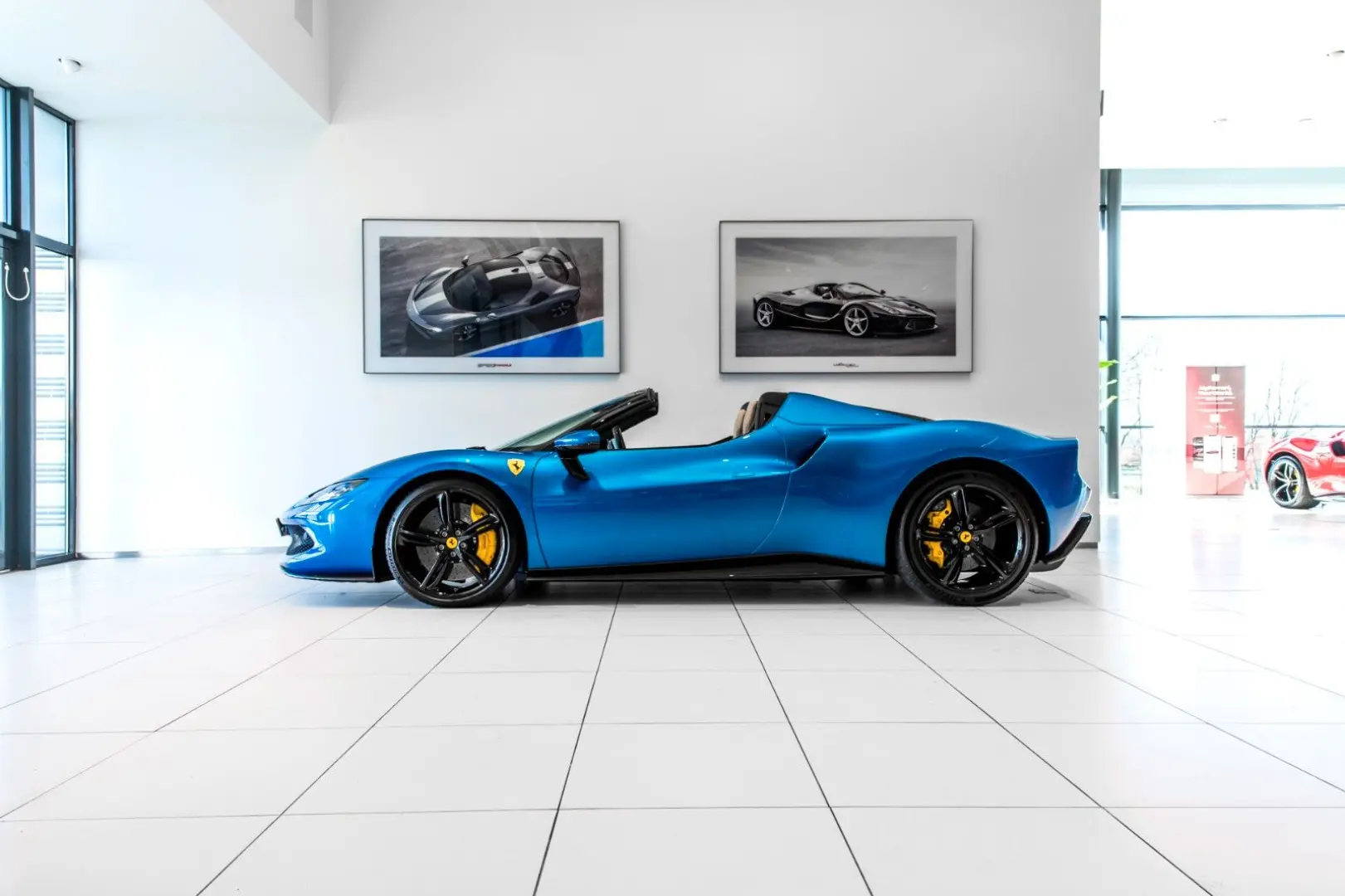 296 GTS ~Ferrari Munsterhuis~