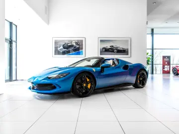 296 GTS ~Ferrari Munsterhuis~