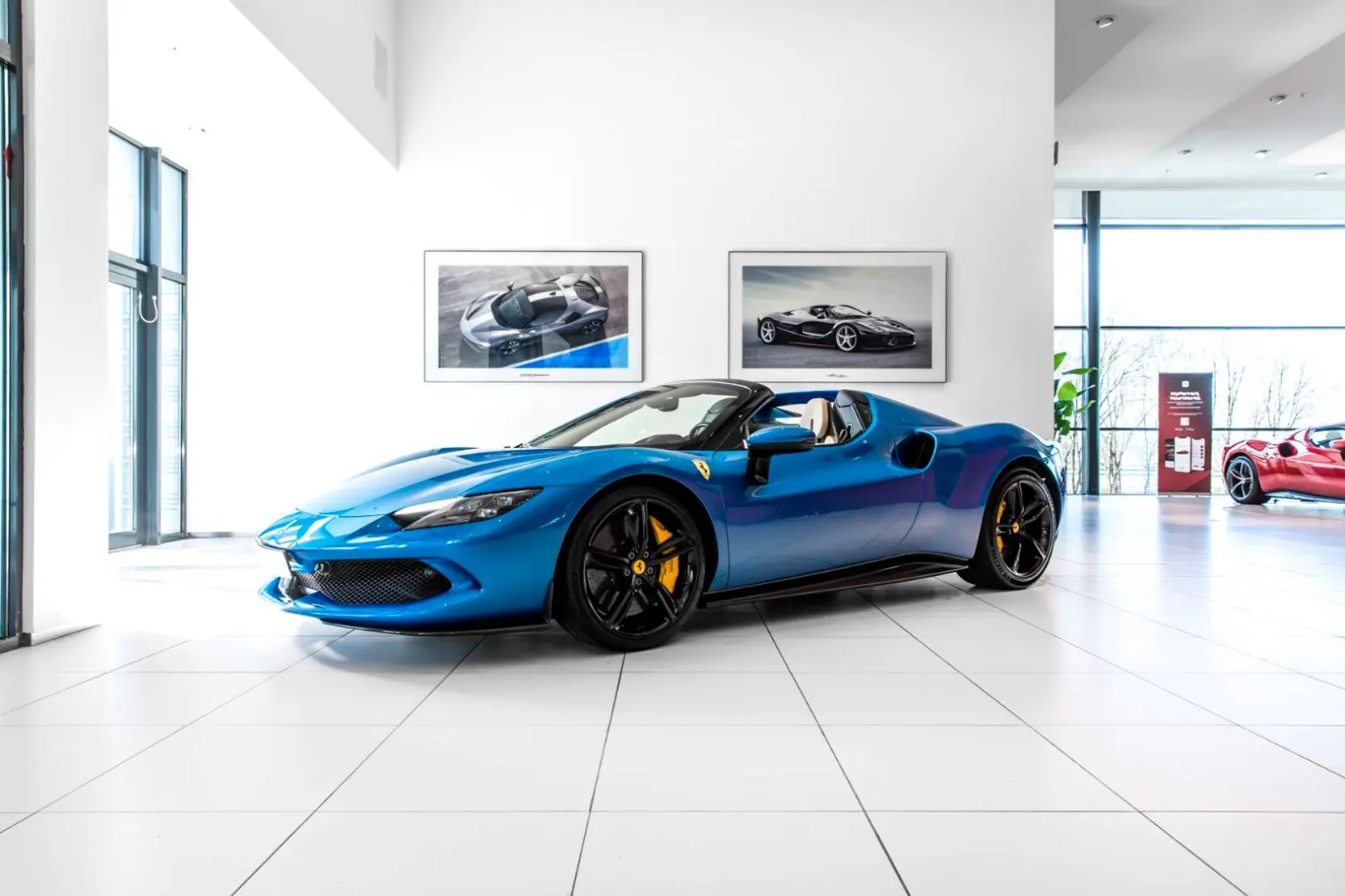 296 GTS ~Ferrari Munsterhuis~
