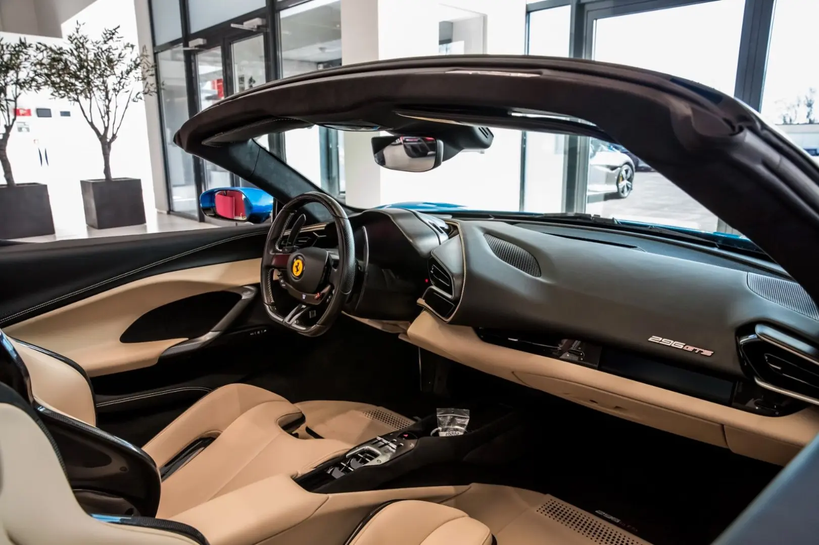 296 GTS ~Ferrari Munsterhuis~