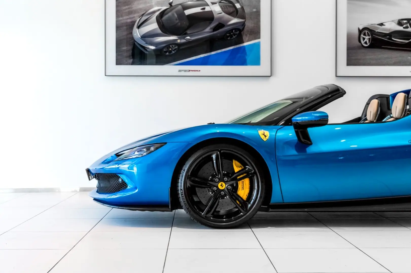 296 GTS ~Ferrari Munsterhuis~