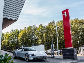296 GTS ~Ferrari Munsterhuis~