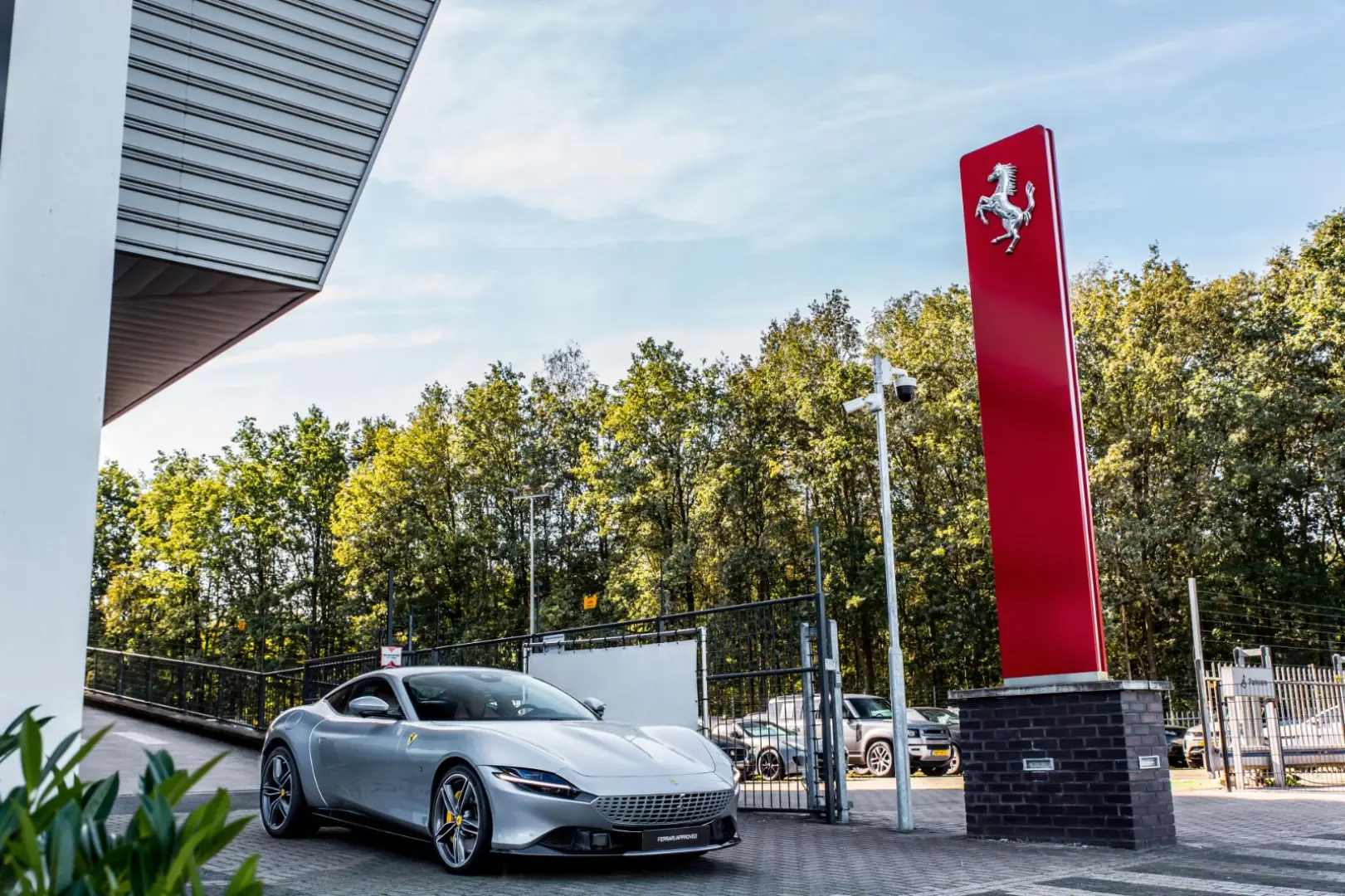 296 GTS ~Ferrari Munsterhuis~