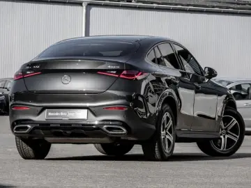 GLC 300 4MATIC Coupé AMG-Sport/Pano/AHK/Sitzklim