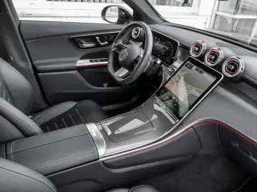 GLC 300 4MATIC Coupé AMG-Sport/Pano/AHK/Sitzklim
