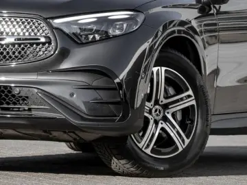 GLC 300 4MATIC Coupé AMG-Sport/Pano/AHK/Sitzklim
