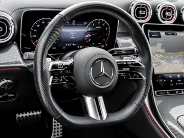 GLC 300 4MATIC Coupé AMG-Sport/Pano/AHK/Sitzklim