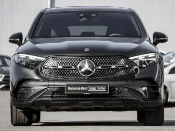 GLC 300 4MATIC Coupé AMG-Sport Pano AHK Sitzklim