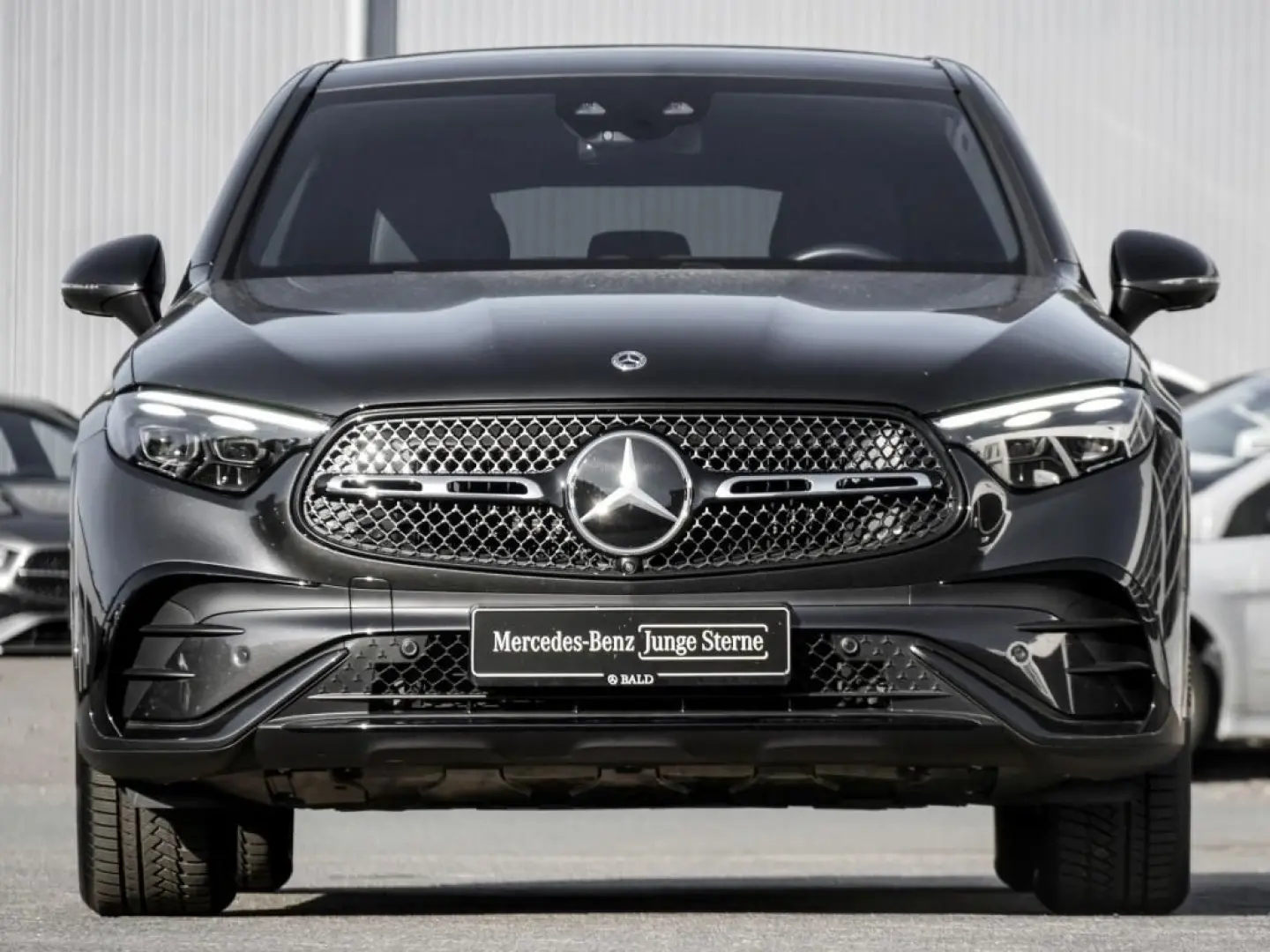 GLC 300 4MATIC Coupé AMG-Sport/Pano/AHK/Sitzklim