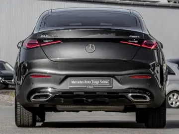 GLC 300 4MATIC Coupé AMG-Sport/Pano/AHK/Sitzklim