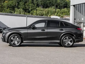 GLC 300 4MATIC Coupé AMG-Sport/Pano/AHK/Sitzklim