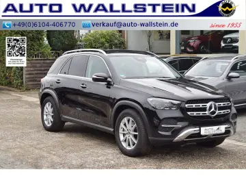 GLE 300 d 4M Advanced Plus (Pano KLGo AHK Leder