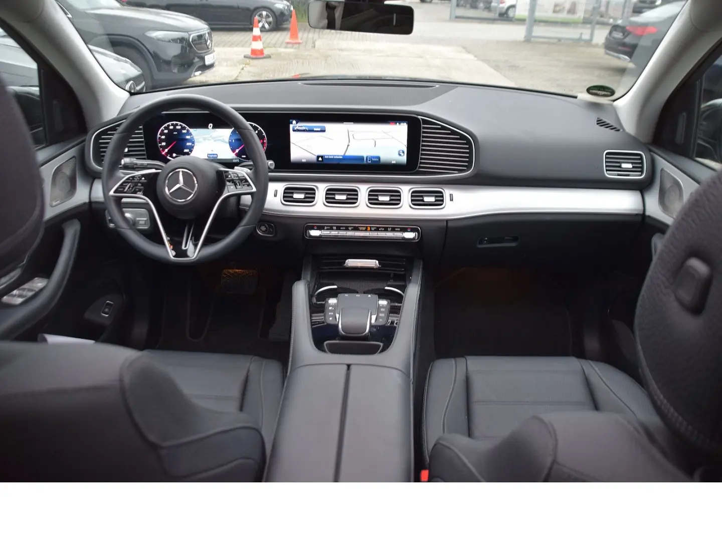 GLE 300 d 4M Advanced Plus (Pano KLGo AHK Leder