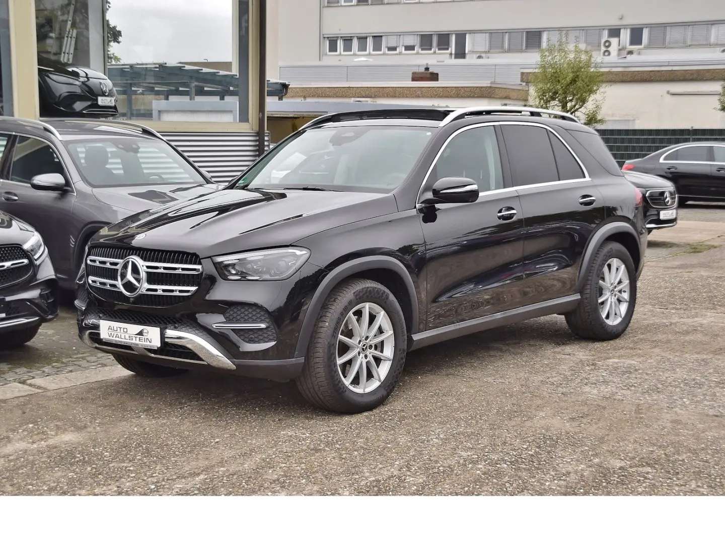 GLE 300 d 4M Advanced Plus (Pano KLGo AHK Leder