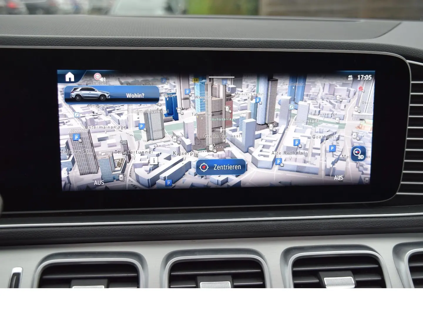 GLE 300 d 4M Advanced Plus (Pano KLGo AHK Leder
