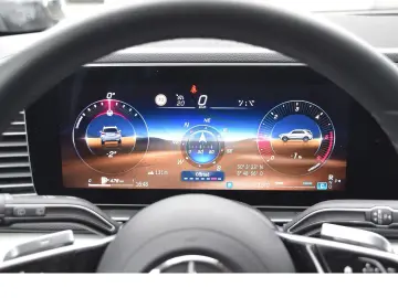 GLE 300 d 4M Advanced Plus (Pano KLGo AHK Leder
