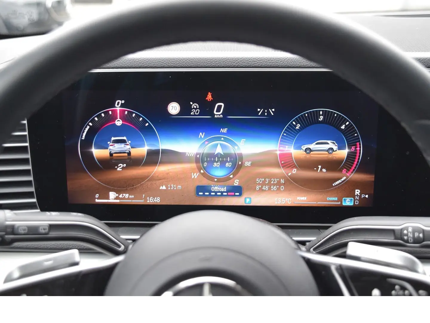 GLE 300 d 4M Advanced Plus (Pano KLGo AHK Leder