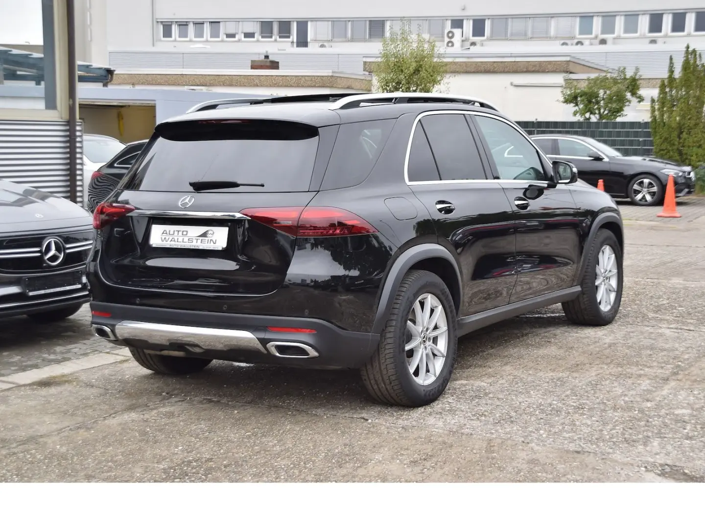 GLE 300 d 4M Advanced Plus (Pano KLGo AHK Leder