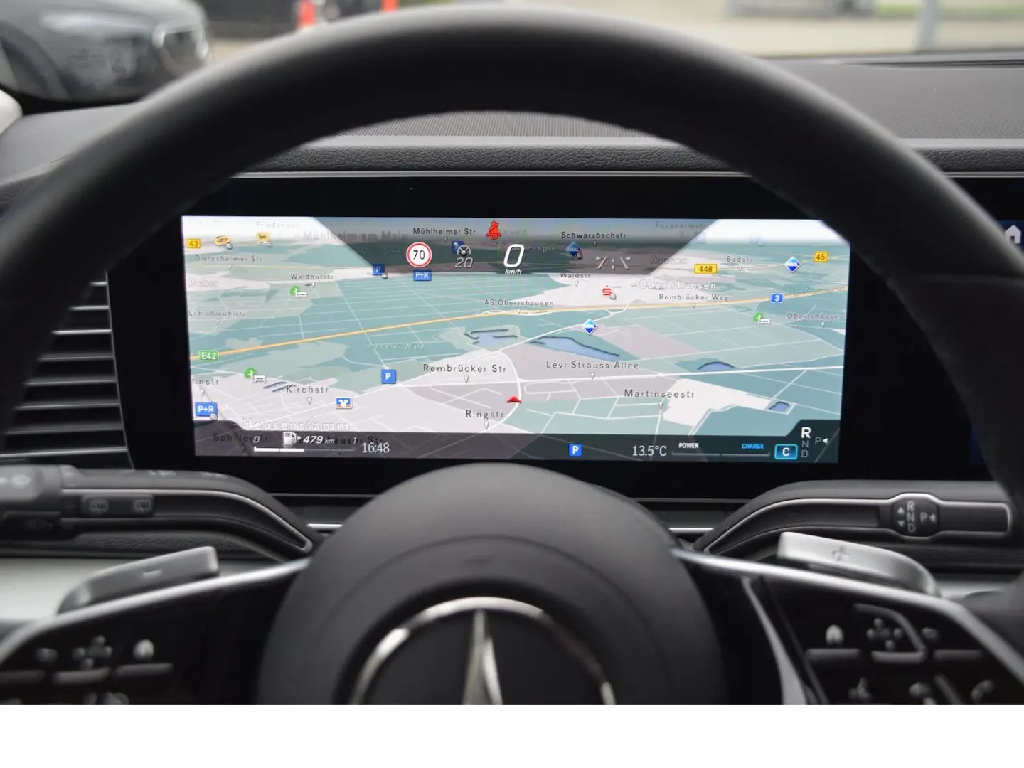 GLE 300 d 4M Advanced Plus (Pano KLGo AHK Leder