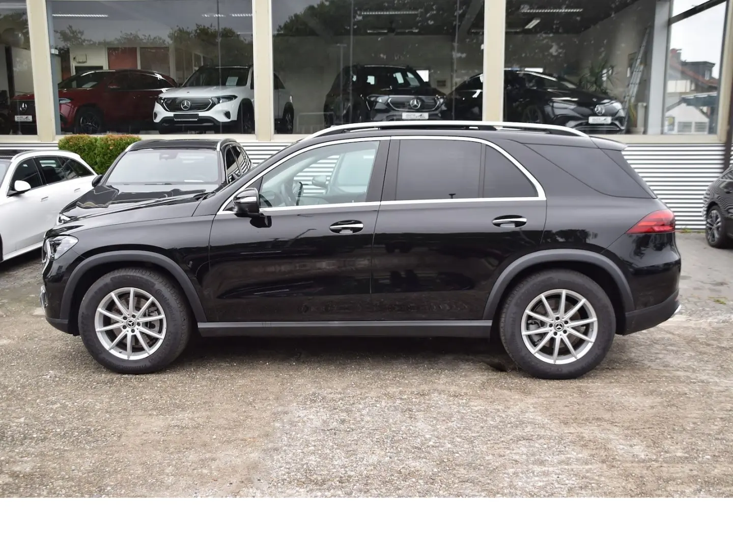 GLE 300 d 4M Advanced Plus (Pano KLGo AHK Leder