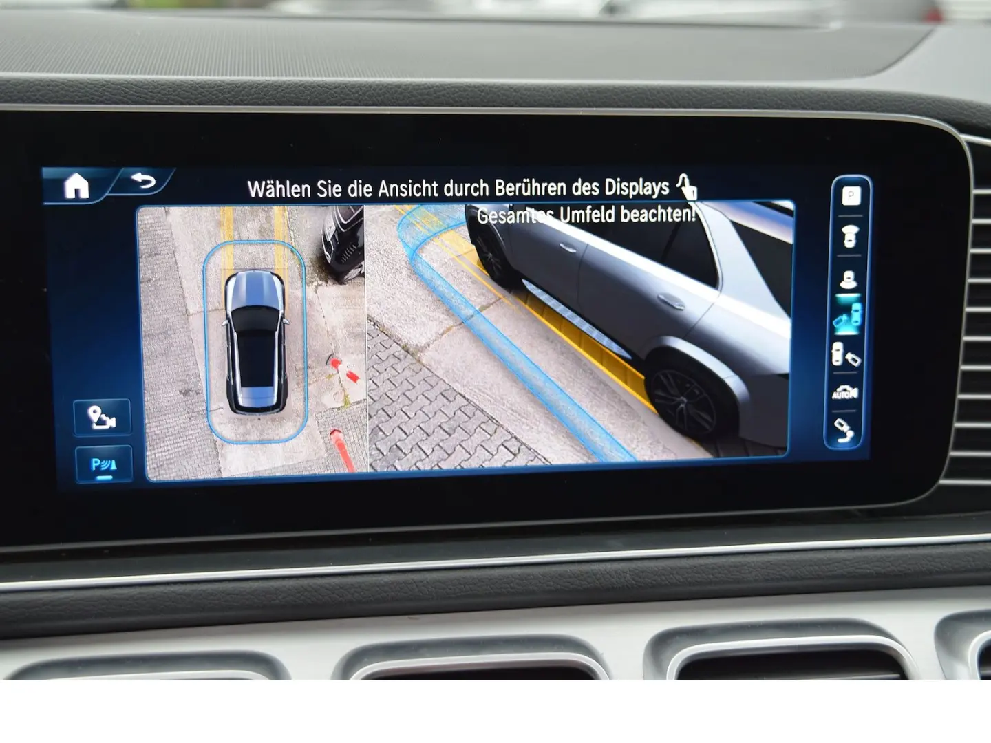GLE 300 d 4M Advanced Plus (Pano KLGo AHK Leder