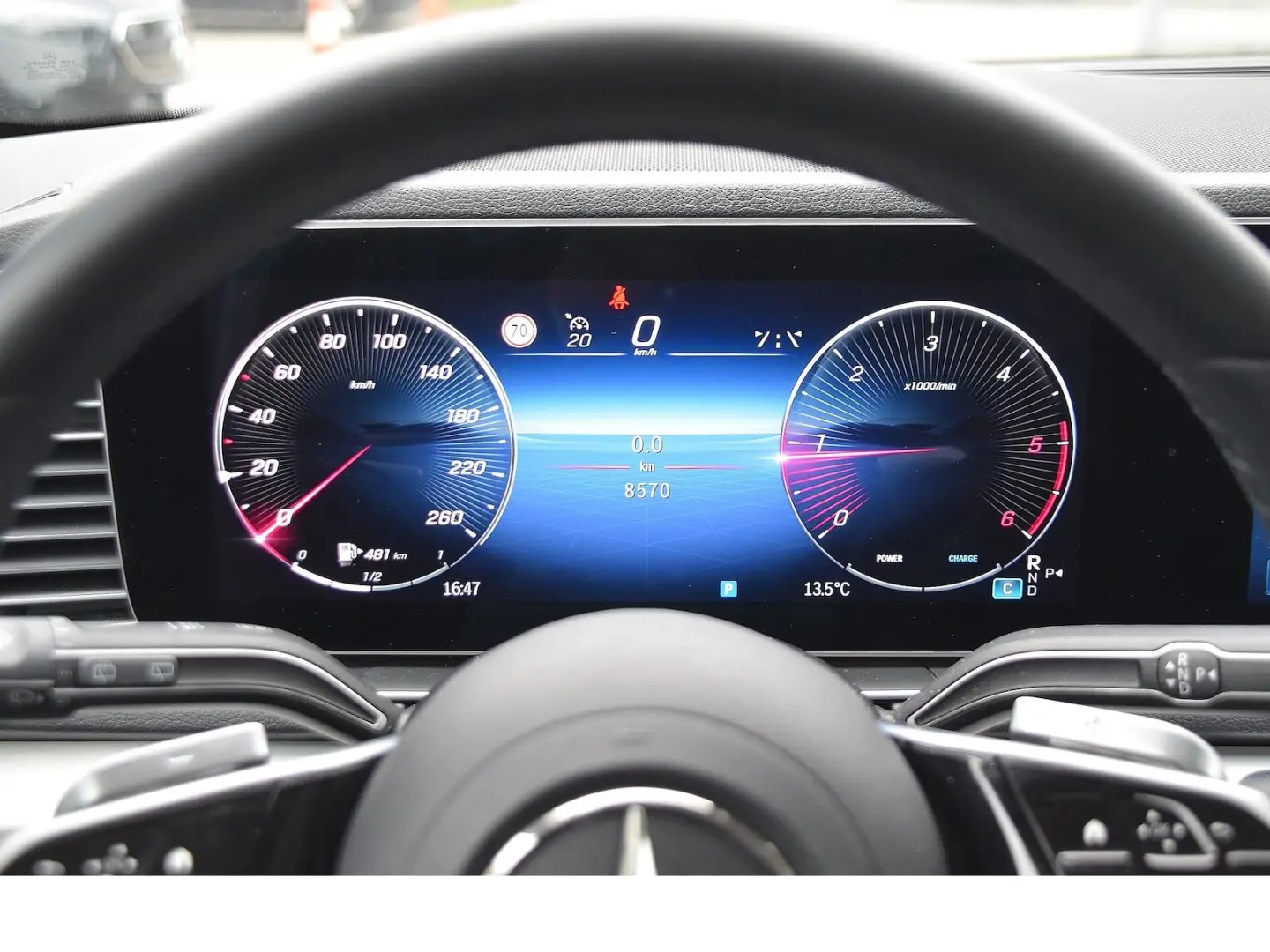 GLE 300 d 4M Advanced Plus (Pano KLGo AHK Leder