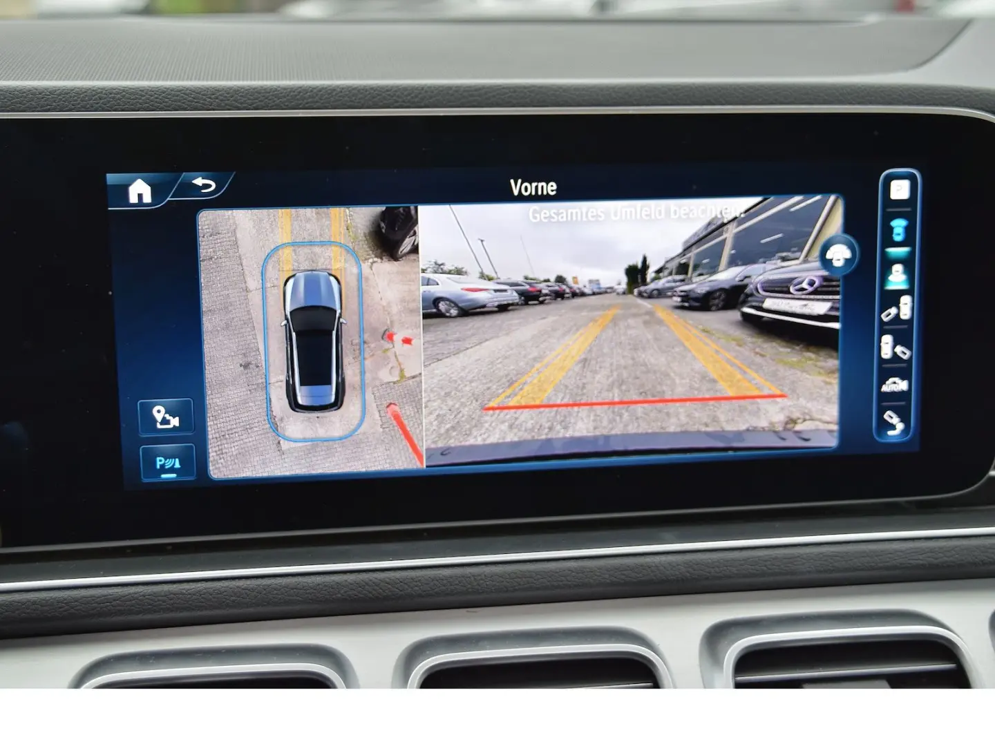 GLE 300 d 4M Advanced Plus (Pano KLGo AHK Leder