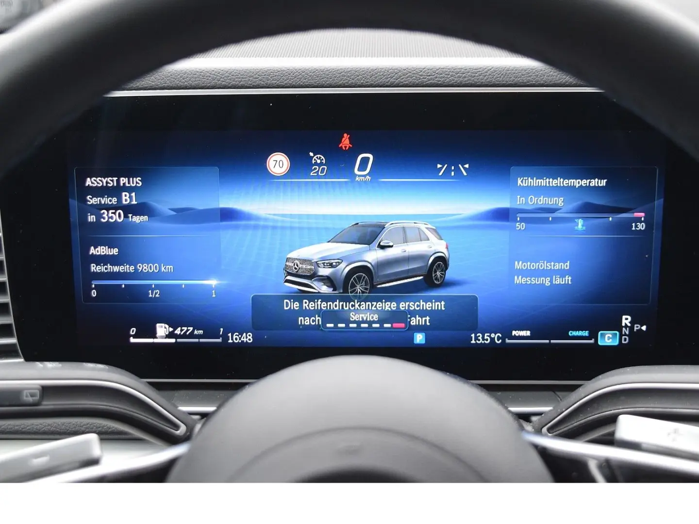 GLE 300 d 4M Advanced Plus (Pano KLGo AHK Leder
