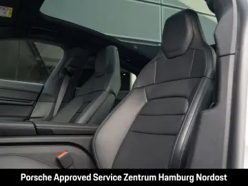 Taycan Panorama BOSE Electric  Sport Sound