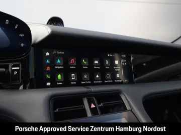 Taycan Panorama BOSE Electric  Sport Sound