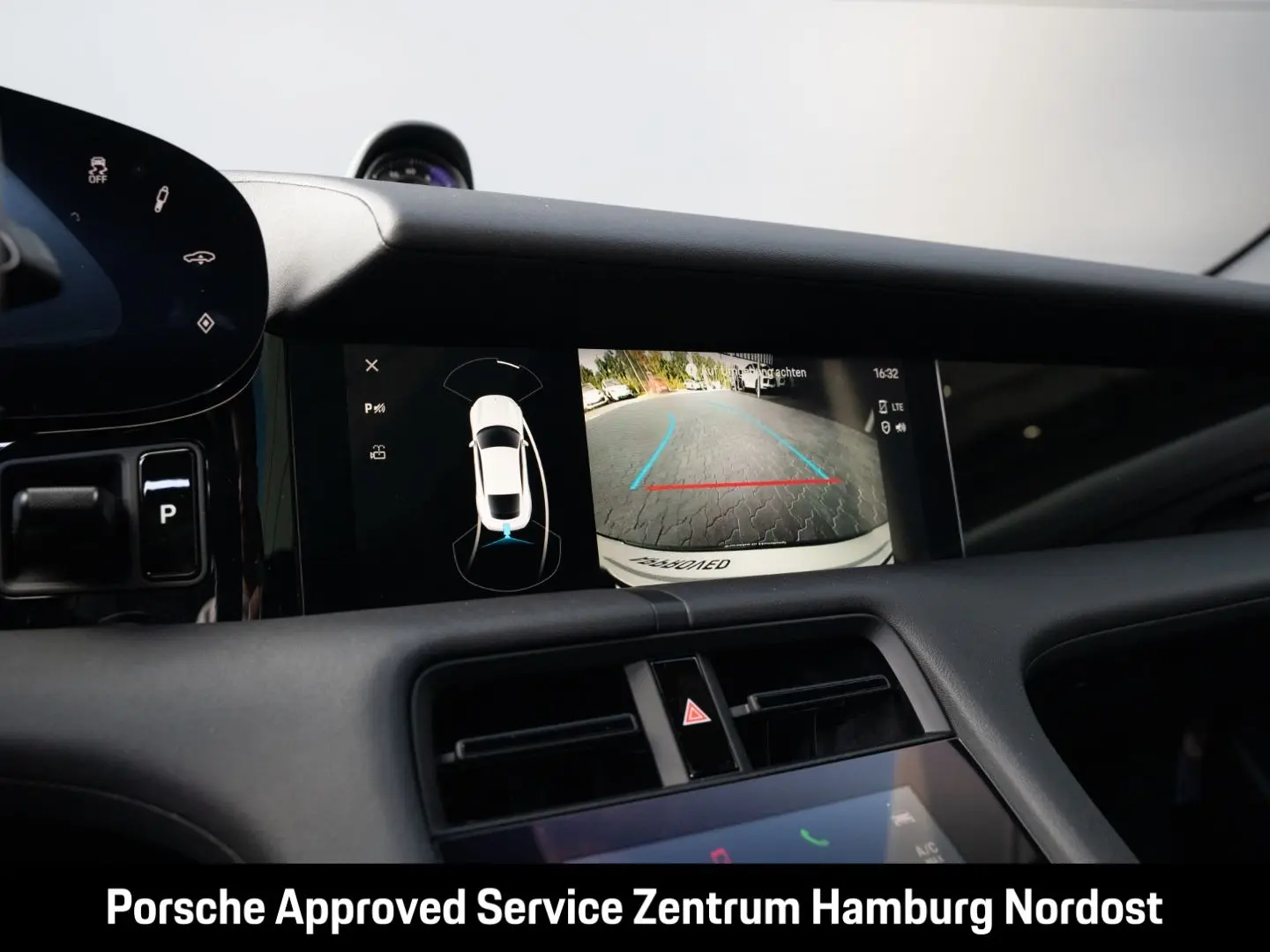 Taycan Panorama BOSE Electric  Sport Sound