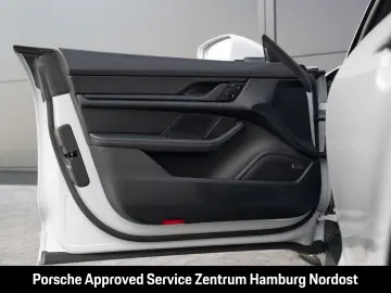 Taycan Panorama BOSE Electric  Sport Sound