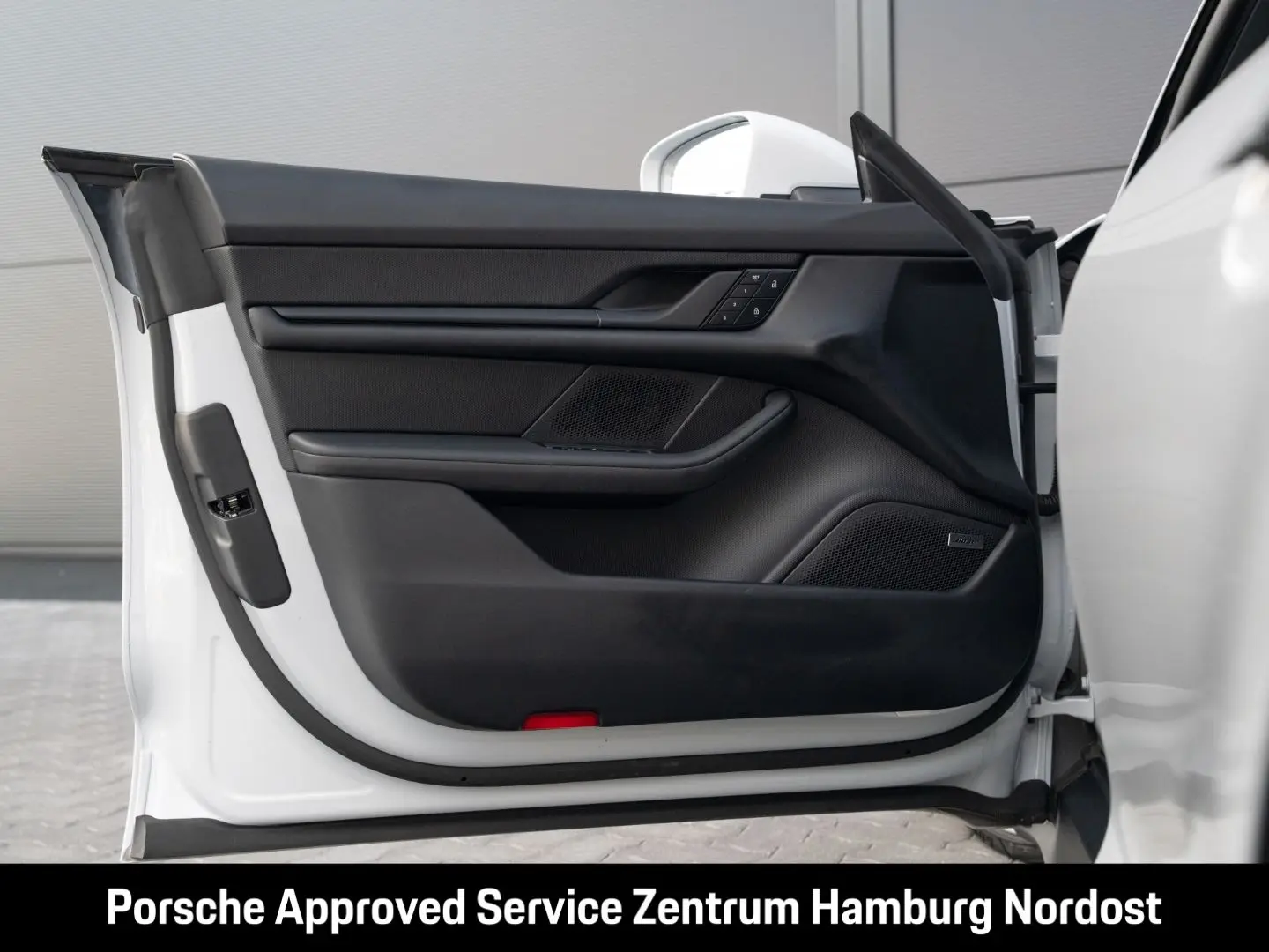 Taycan Panorama BOSE Electric  Sport Sound