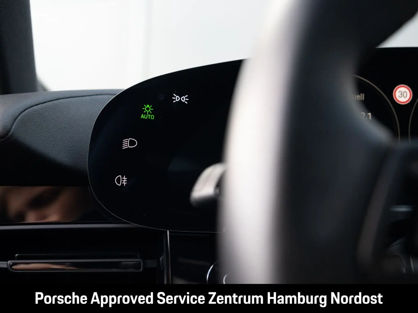 Taycan Panorama BOSE Electric  Sport Sound