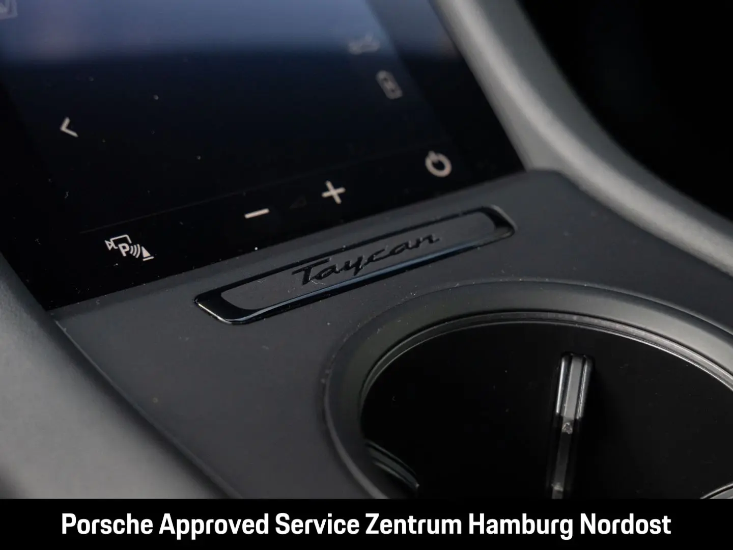 Taycan Panorama BOSE Electric  Sport Sound