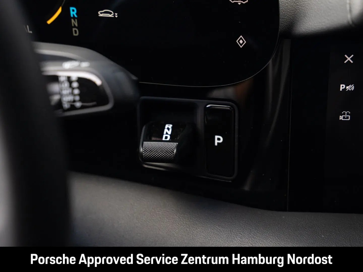 Taycan Panorama BOSE Electric  Sport Sound