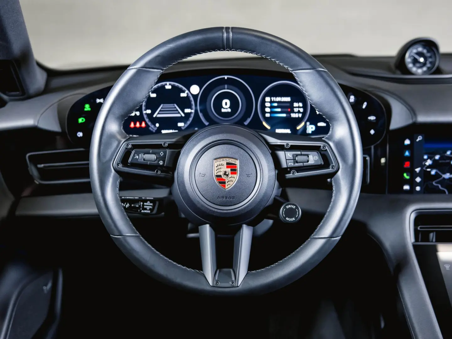 Taycan Performancebatterie+ Sport Chrono