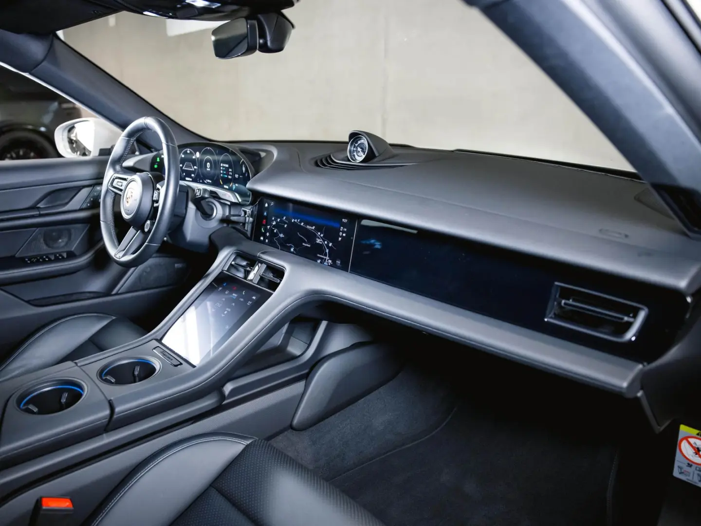 Taycan Performancebatterie+ Sport Chrono