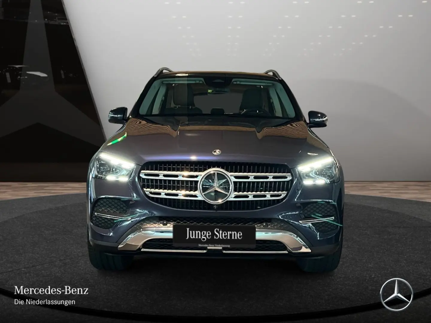 GLE 350 de 4M Advanced  Burmester Keyless 360