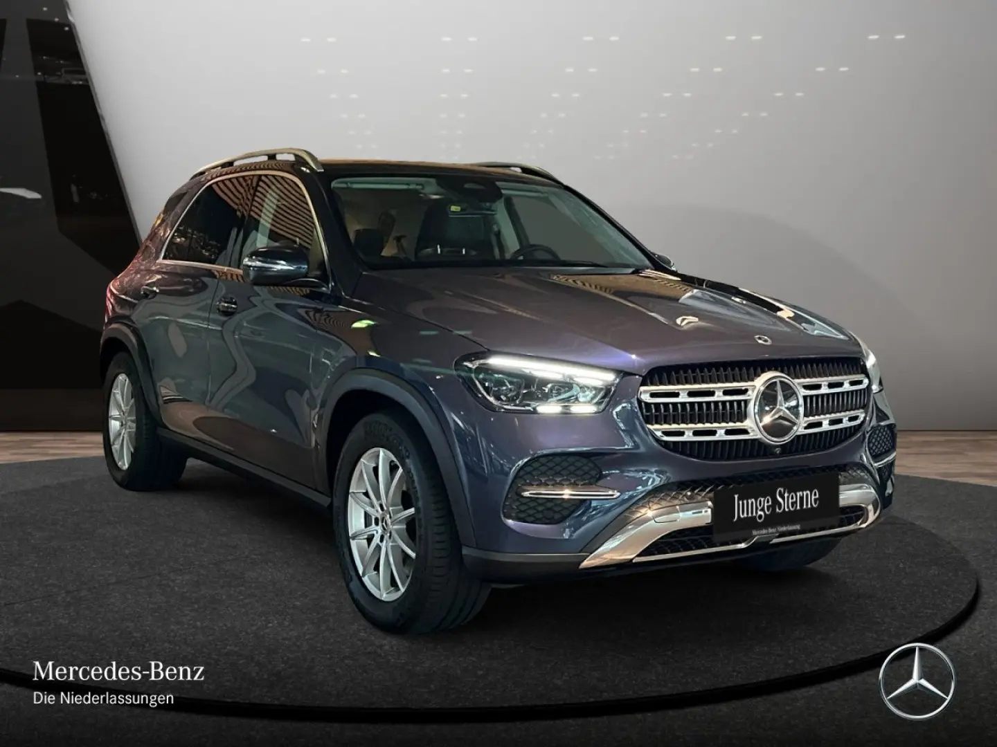 GLE 350 de 4M Advanced  Burmester Keyless 360
