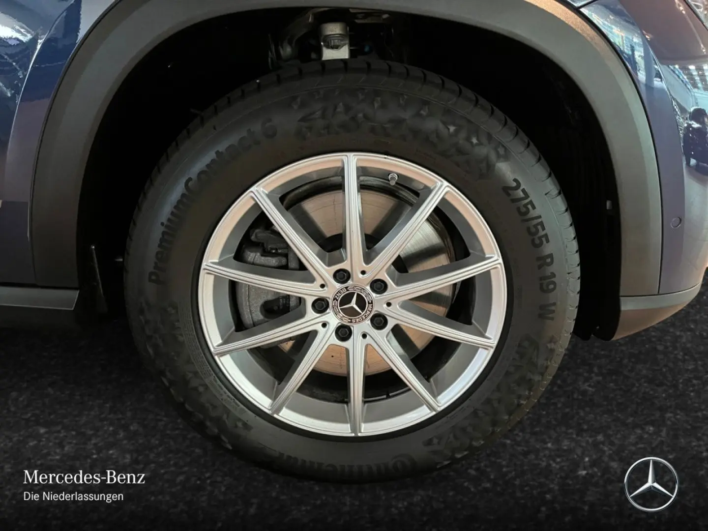 GLE 350 de 4M Advanced  Burmester Keyless 360