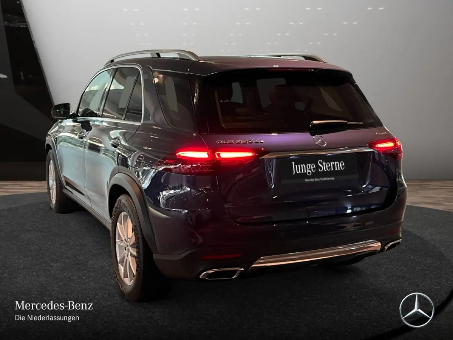 GLE 350 de 4M Advanced  Burmester Keyless 360
