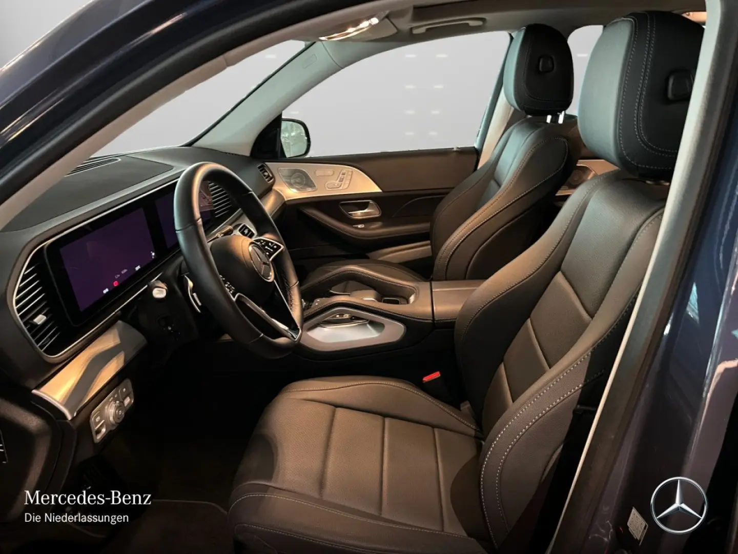 GLE 350 de 4M Advanced  Burmester Keyless 360