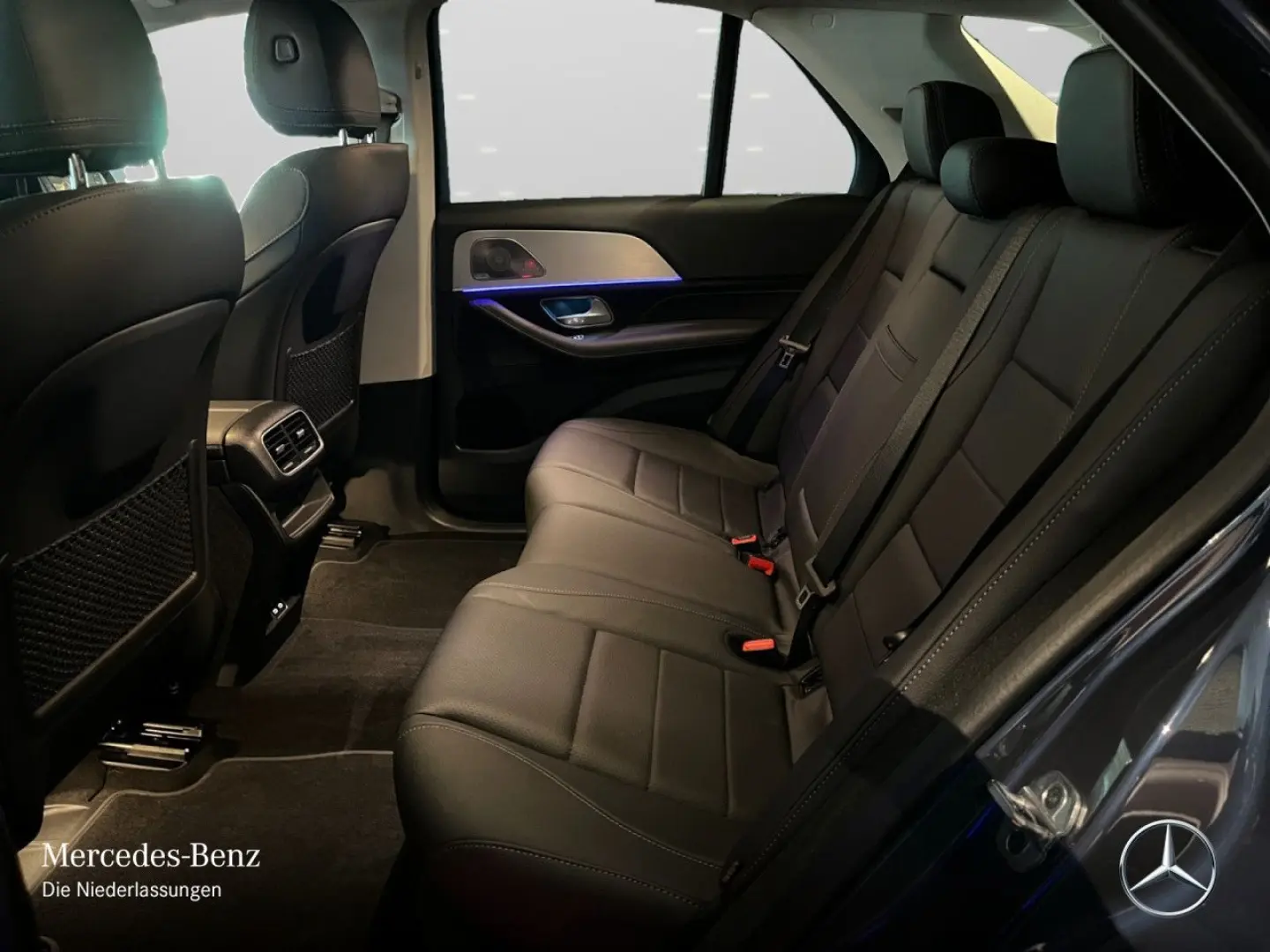 GLE 350 de 4M Advanced  Burmester Keyless 360