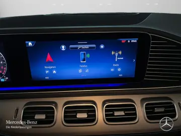 GLE 350 de 4M Advanced  Burmester Keyless 360