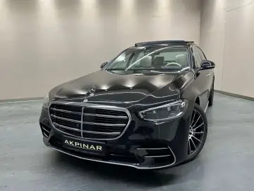 S450 4Matic  AMG-LINE  BURM  PANO  360