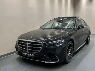 S450 4Matic**AMG-LINE**BURM**PANO**360°**