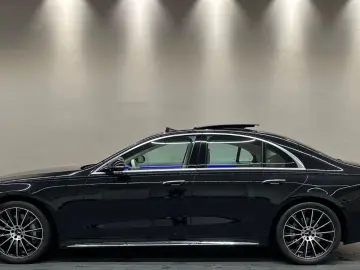 S450 4Matic**AMG-LINE**BURM**PANO**360°**