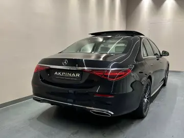 S450 4Matic**AMG-LINE**BURM**PANO**360°**