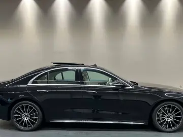 S450 4Matic**AMG-LINE**BURM**PANO**360°**